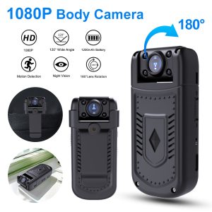 MD36 Body Recorder 1080P Camera