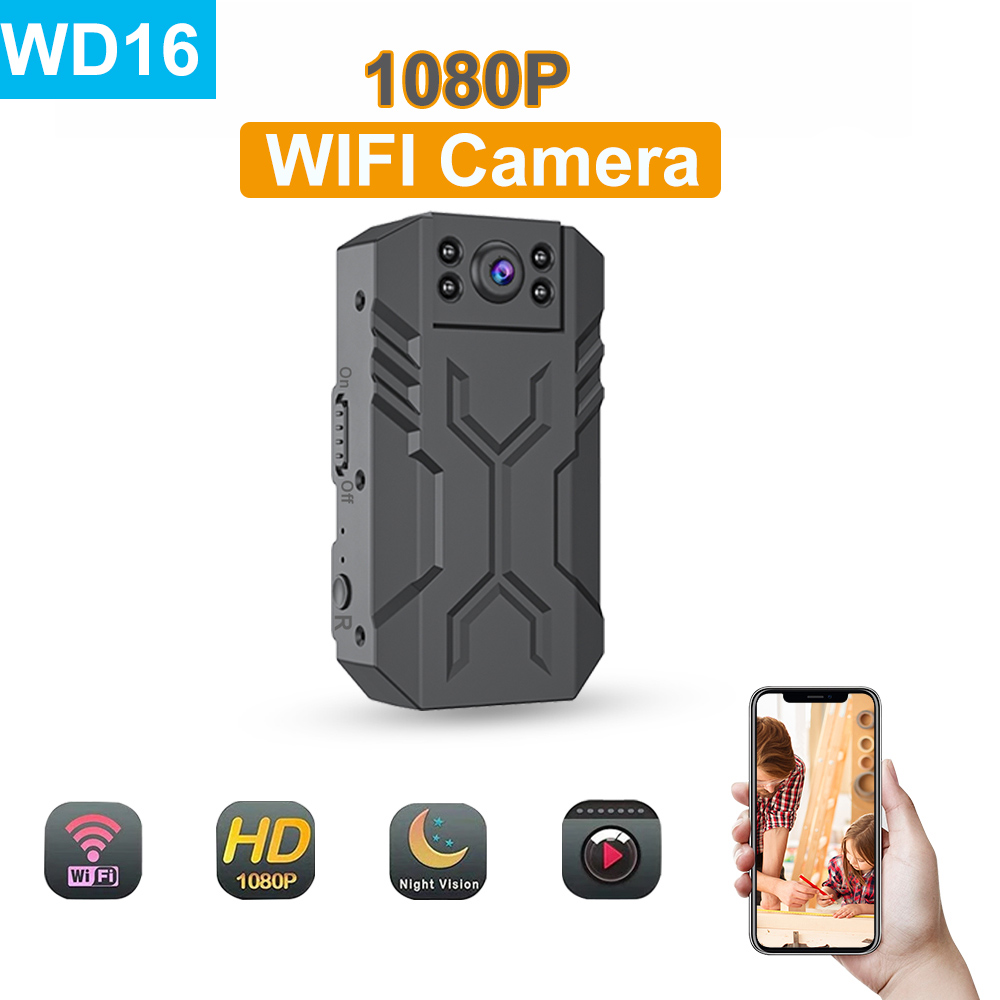 WD16 HD IP Camera Wifi Cam