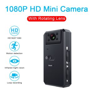 MD90/MD90S 1080P Mini Recorder Battery Camera