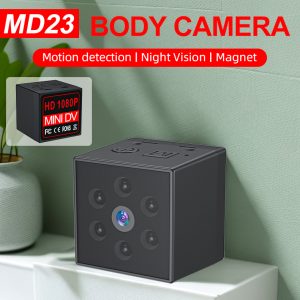 MD23 1080P Mini Camera  Sports DV Recorder