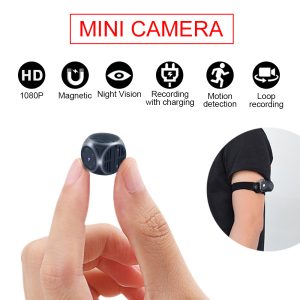 MD21 Body Camera 1080P Mini Recorder
