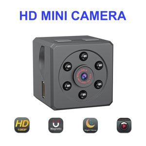 MD18 Mini Body Camera