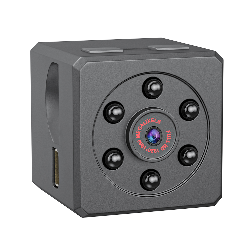 MD18 Mini Body Camera