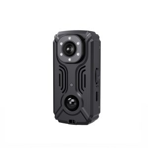 MD37 2K Sports Camera Mini Body Camcorders Back Clip Recorder