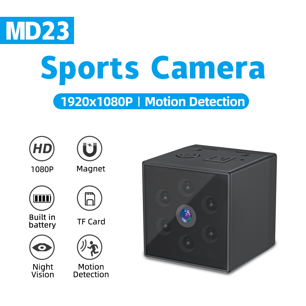 New Action Sport DV Camera MD23