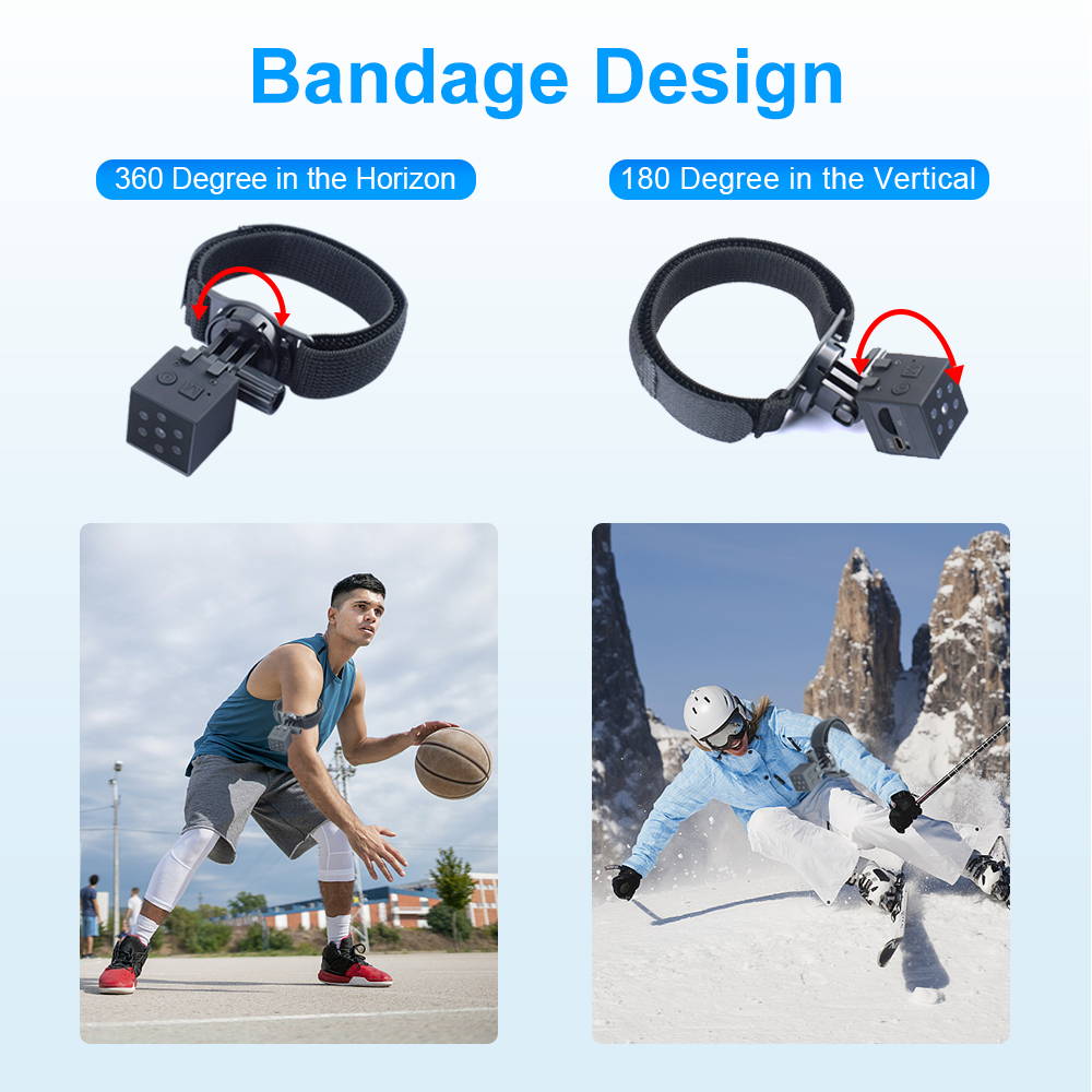 New Action Sport DV Camera MD23
