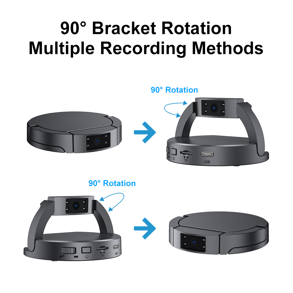 MD35 MINI Desktop Camera