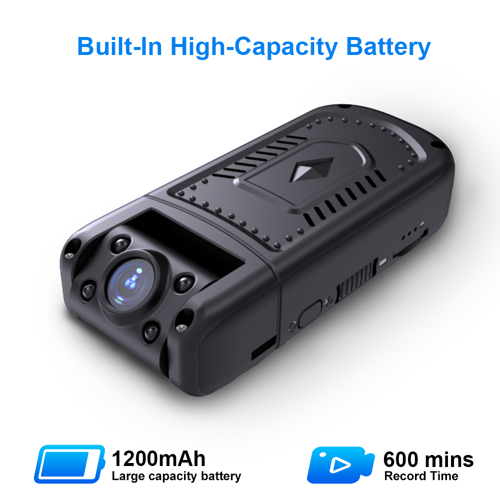 MD36 Body Mini Camera 1080P