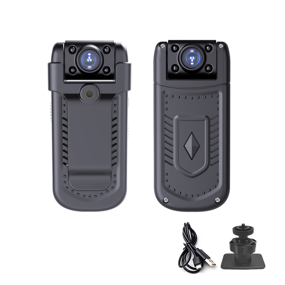 MD36 Body Mini Camera 1080P