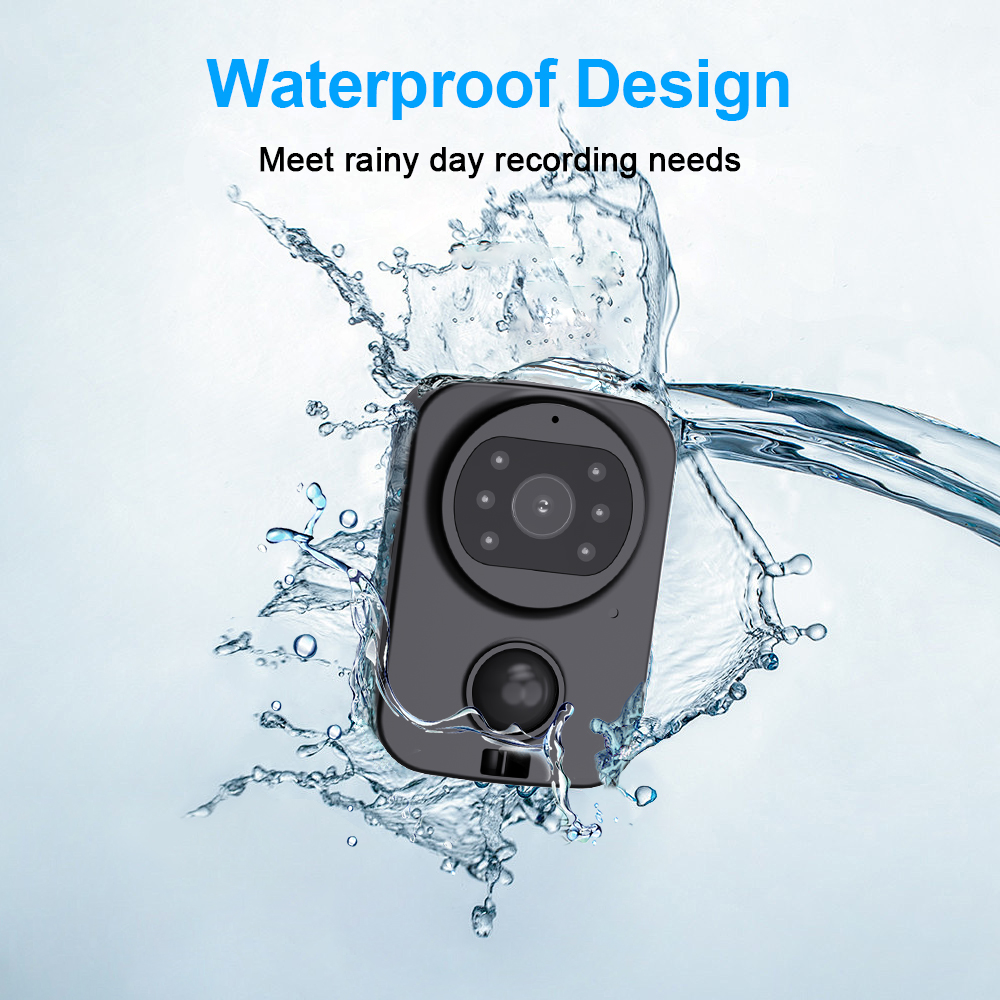 PD01 Mini Waterproof Camera