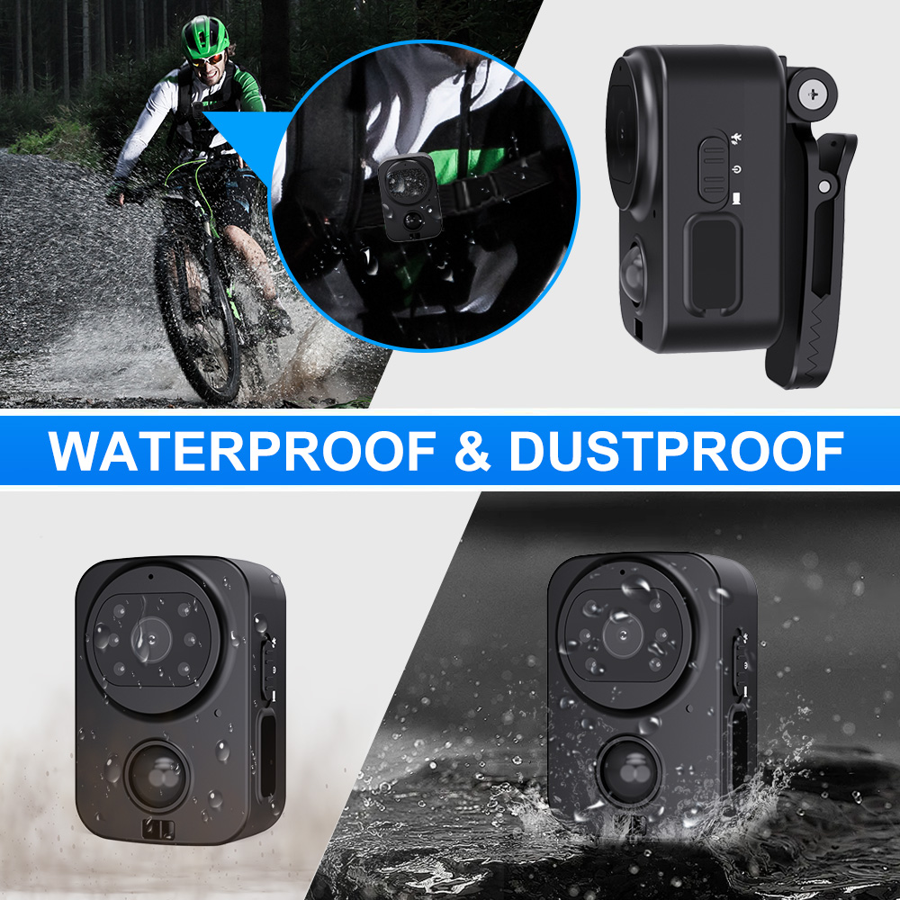 PD01 Mini Waterproof Camera