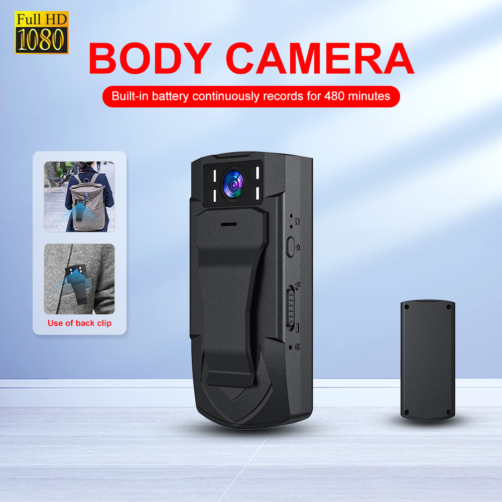 MD33 Body Camera